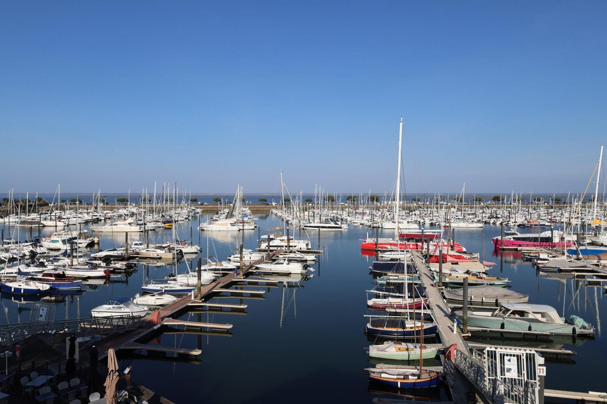 Aparthotel Les Du Port - By Le Saint Ferdinand Arcachon